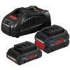 BOSCH - zahrada/dílna Bosch GBA ProCORE18V 5,5 Ah + ProCORE18V 4,0 Ah Professional (1.600.A02.14A) BOSCH - zahrada/dílna Bosch GBA ProCORE18V 5,5 Ah + ProCORE18V 4,0 Ah Professional (1.600.A02.14A)