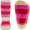 Detské protišmykové ponožky Ewers Stoppersocken SoftStep Herz - rot 31-34 Detské protišmykové ponožky Ewers Stoppersocken SoftStep Herz - rot 31-34