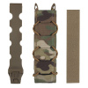 Airsoft púzdro MOLLE na SMG zásobníky Tiger Guerilla Tactical CP Airsoft púzdro MOLLE na SMG zásobníky Tiger Guerilla Tactical CP