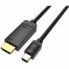 Vention 4K Mini DisplayPort (miniDP) to HDMI Cable 3m Black HAHBI Vention 4K Mini DisplayPort (miniDP) to HDMI Cable 3m Black HAHBI