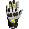 iXS Rukavice iXS VENTURE-AIR 1.0 X4-050406 black-blue grey-lime yellow M iXS Rukavice iXS VENTURE-AIR 1.0 X4-050406 black-blue grey-lime yellow M