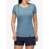 Lezecké tričko dámske La Sportiva Route T-Shirt - limestone/cypress Lezecké tričko dámske La Sportiva Route T-Shirt - limestone/cypress