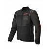 Textilná bunda Alpinestars ST-2 Air čierna M Textilná bunda Alpinestars ST-2 Air čierna M