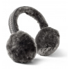 Kreibich&Fellhof Klapky na uši ALPAKA Farba: šedá Kreibich&Fellhof Klapky na uši ALPAKA Farba: šedá