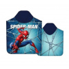 Faro Pončo Spiderman Froté 50 x 110 cm Faro Pončo Spiderman Froté 50 x 110 cm
