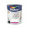 Dulux Rýchla renovácia dvere a okná biela 0.75L Dulux Rýchla renovácia dvere a okná biela 0.75L