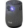 Asus Projektor ZenBeam Latte L1 LED Svetelnosť (ANSI Lumen): 300 lm 1280 x 720 WXGA 400 : 1 sivá; 90LJ00E5-B00070 Asus Projektor ZenBeam Latte L1 LED Svetelnosť (ANSI Lumen): 300 lm 1280 x 720 WXGA 400 : 1 sivá; 90LJ00E5-B00070