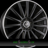 KESKIN KT18 TURBO 10x22 5x130 ET58.00 matt black lip polish (mblp) KESKIN KT18 TURBO 10x22 5x130 ET58.00 matt black lip polish (mblp)