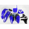 Sada plastov Yamaha - YZF450/10 - modrá Sada plastov Yamaha - YZF450/10 - modrá