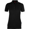 Hrm Damské polo tričko HRM403 Black M Hrm Damské polo tričko HRM403 Black M