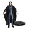 Noble Collection Harry Potter Bendyfigs ohýbatelná Severus Snape 19 cm Noble Collection Harry Potter Bendyfigs ohýbatelná Severus Snape 19 cm