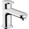 Hansgrohe Vernis Blend, stojánkový ventil 70 pre studenú vodu bez odtokovej súpravy, chrómová, HAN-71583000 Hansgrohe Vernis Blend, stojánkový ventil 70 pre studenú vodu bez odtokovej súpravy, chrómová, HAN-71583000