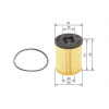 TATechnix Olejový filter Opel VECTRA B (J96) - 1.8i16V, 2.5iV6, 2.6iV6, i5002.5 TATechnix Olejový filter Opel VECTRA B (J96) - 1.8i16V, 2.5iV6, 2.6iV6, i5002.5