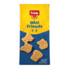 Schär Sušienky Milly Friends detské 125g Schär Sušienky Milly Friends detské 125g