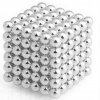 Magnetické gule NeoCube 216 ks. 5 mm striebro! (Magnetické gule NeoCube 216 ks. 5 mm striebro!) Magnetické gule NeoCube 216 ks. 5 mm striebro! (Magnetické gule NeoCube 216 ks. 5 mm striebro!)