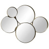Zrkadlo - Okrúhle kúpeľňové zrkadlo kovové 5 ks (Zrkadlo - Okrúhle kúpeľňové zrkadlo kovové 5 ks) Zrkadlo - Okrúhle kúpeľňové zrkadlo kovové 5 ks (Zrkadlo - Okrúhle kúpeľňové zrkadlo kovové 5 ks)