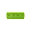 Dávkovač na lieky - zelený ANABOX denný box COMPACT Dávkovač na lieky - zelený ANABOX denný box COMPACT