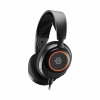 Herné slúchadlá SteelSeries Arctis Nova 3 USB RGB Jack 3.5mm čierne Herné slúchadlá SteelSeries Arctis Nova 3 USB RGB Jack 3.5mm čierne