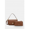 U.S. Polo Assn. crossbody kabelka dámska z imitácie kože Middleton BIU0M8871WVP hnedá ONE SIZE U.S. Polo Assn. crossbody kabelka dámska z imitácie kože Middleton BIU0M8871WVP hnedá ONE SIZE