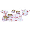 Wiky Čajový set kovový WKW006514 Wiky Čajový set kovový WKW006514