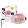 Geske 5-v-1 sonická čistiaca kefka na tvár s aplikáciou Hello Kitty Pink Geske 5-v-1 sonická čistiaca kefka na tvár s aplikáciou Hello Kitty Pink