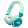 JBL JR320BTGR Bezdrôtové slúchadlá pre deti Junior 320BT, zelená (JR320BTGR) JBL JR320BTGR Bezdrôtové slúchadlá pre deti Junior 320BT, zelená (JR320BTGR)