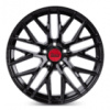 MAM RS4 8x18 5x112 ET30.00 black painted MAM RS4 8x18 5x112 ET30.00 black painted