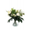 Emerald Eternal Green B.V. Umelá kytica Biely sen (white dream) Emerald Eternal Green B.V. Umelá kytica Biely sen (white dream)