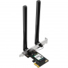MERCUSYS MA70XE WiFi6E PCIe adapter (AX1800,2,4GHz/5GHz,Bluetooth5.4) MERCUSYS MA70XE WiFi6E PCIe adapter (AX1800,2,4GHz/5GHz,Bluetooth5.4)