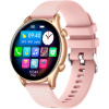 myPhone Watch EL múdre hodinky, ružovo-zlaté