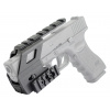 Montáž Wosport pro Glock 17, 18, 19 Montáž Wosport pro Glock 17, 18, 19
