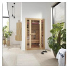 HOME DELUXE - Infračervená kabína ČervenáSUN M DELUXE - 120 x 105 x 190 cm - pre 2 osoby, 5 plnospektrálnych ohrievačov, drevo: hemlockI Infračervená sauna, sauna, tepelná kabína, infra HOME DELUXE - Infračervená kabína ČervenáSUN M DELUXE - 120 x 105 x 190 cm - pre 2 osoby, 5 plnospektrálnych ohrievačov, drevo: hemlockI Infračervená sauna, sauna, tepelná kabína, infra