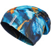 SENSOR MERINO IMPRESS modrá/universe - M SENSOR MERINO IMPRESS modrá/universe - M