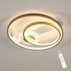 Závesná lampa Riserva LED STROPNÁ LAMPA 2-bodové svetlo integrovaný LED zdroj Závesná lampa Riserva LED STROPNÁ LAMPA 2-bodové svetlo integrovaný LED zdroj