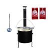 Kotlíkový gulášový set + Antikorový kotlík 15 L (1,2 mm) (Kotlíkový gulášový set + Antikorový kotlík 15 L (1,2 mm)) Kotlíkový gulášový set + Antikorový kotlík 15 L (1,2 mm) (Kotlíkový gulášový set + Antikorový kotlík 15 L (1,2 mm))