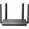 TP-Link EX222 - AX1800 Dual Band Wi-Fi 6 Router, 3x 1Gbps LAN porty, 1x 1Gbps WAN port, EasyMesh TP-Link EX222 - AX1800 Dual Band Wi-Fi 6 Router, 3x 1Gbps LAN porty, 1x 1Gbps WAN port, EasyMesh