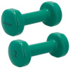 Spokey SHAPE Sada činiek 2x 2 kg Spokey SHAPE Sada činiek 2x 2 kg