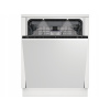 Vstavaná umývačka riadu Beko BDIN38571C bPro700, 59,8 cm, 15 súprav, 43 dB Vstavaná umývačka riadu Beko BDIN38571C bPro700, 59,8 cm, 15 súprav, 43 dB