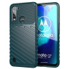 Gumený kryt na Motorola Moto G8 Power Lite - Zelený Gumený kryt na Motorola Moto G8 Power Lite - Zelený