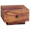 MID.YOU NOČNÝ STOLÍK, indický palisander, 40/25/40 cm - Nočné stolíky - 000850000436 MID.YOU NOČNÝ STOLÍK, indický palisander, 40/25/40 cm - Nočné stolíky - 000850000436