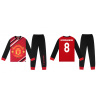 Manchester United Bruno Fernandes pyžamo detské Manchester United Bruno Fernandes pyžamo detské