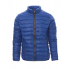 PAYPER INFORMAL 000385-0045 / Pánska bunda s páperovým efektom - royal blue/grey L PAYPER INFORMAL 000385-0045 / Pánska bunda s páperovým efektom - royal blue/grey L