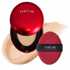 Tirtir Mask Fit Red Cushion Mini dlhotrvajúci make-up v hubke s vysokou UV ochranou 21N Ivory 4,5 g Tirtir Mask Fit Red Cushion Mini dlhotrvajúci make-up v hubke s vysokou UV ochranou 21N Ivory 4,5 g