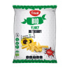 Bio zemiakové vlnky mrazené 600g Friall Bio zemiakové vlnky mrazené 600g Friall