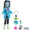 Monster High Creepover party bábika - Frankie Monster High Creepover party bábika - Frankie