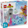 LEGO Duplo Disney 10418 Elsa a Bruni v čarovnom lese LEGO Duplo Disney 10418 Elsa a Bruni v čarovnom lese