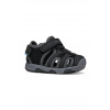 Geox sandále detské SANDAL MULTY B650FA.05014.24.27 čierna EUR 25 Geox sandále detské SANDAL MULTY B650FA.05014.24.27 čierna EUR 25