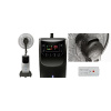 Ventilátor s parou, strieborný, 45 cm, 90W Ventilátor s parou, strieborný, 45 cm, 90W