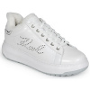 Karl Lagerfeld Nízke tenisky KAPRI LUG Signia Studs Lo Lace Biela Karl Lagerfeld Nízke tenisky KAPRI LUG Signia Studs Lo Lace Biela
