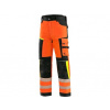 CXS CXS Nohavice BENSON výstražné, pánske, oranžovo-čierne - 54 Oranžová-Čierna, 54 CXS CXS Nohavice BENSON výstražné, pánske, oranžovo-čierne - 54 Oranžová-Čierna, 54